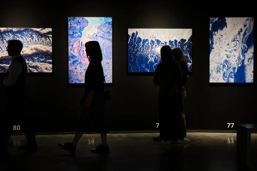 <strong>Erde, Leben und Inspiration</strong>
