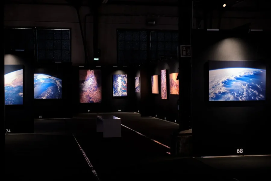 <strong>Erde, Leben und Inspiration</strong>
